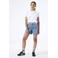 Garcia denim relaxed short medium blue denim