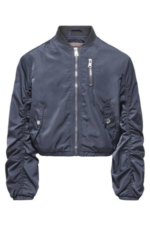 bomberjack blauw