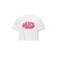KIDS ONLY GIRL T-shirt wit/roze