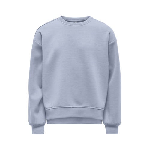 KIDS ONLY GIRL sweater lichtblauw afbeelding