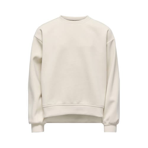 KIDS ONLY GIRL sweater beige afbeelding