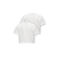 KIDS ONLY GIRL T-shirt - wit (set van 2)