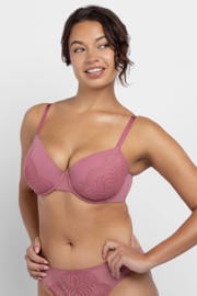 thumbnail: Dorina voorgevormde T-shirt-bh (set van 2)