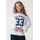 Colourful Rebel sweater ecru