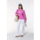 Colourful Rebel sweater roze