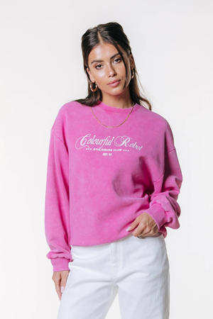 sweater roze