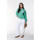 Colourful Rebel sweater groen