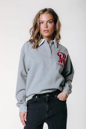 sweater grijs