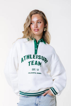 sweater groen