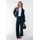 Colourful Rebel cropped blazer donkerblauw