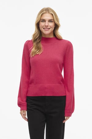 pullover fijn gebreid