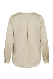 thumbnail: VILA satijnen blouse