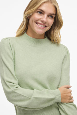 pullover fijn gebreid