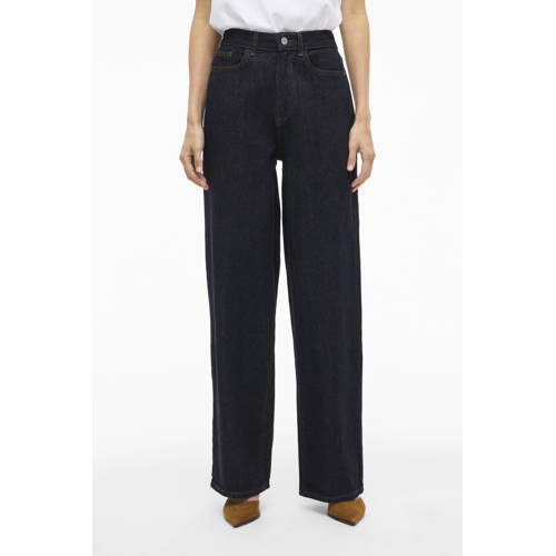 VILA high waist wide leg jeans afbeelding