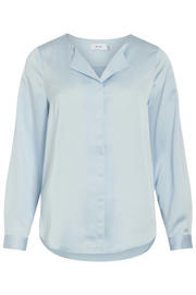thumbnail: VILA satijnen blouse