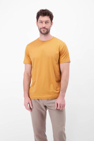 regular T-shirt oranje