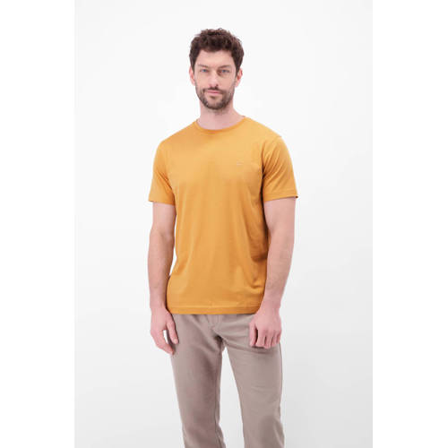 LERROS regular T-shirt oranje afbeelding