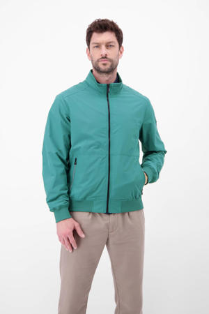 tussenjas turquoise