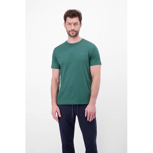 LERROS regular T-shirt groen afbeelding