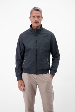 tussenjas donkerblauw