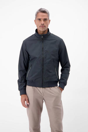 tussenjas donkerblauw