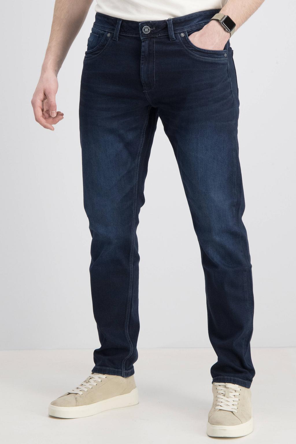 GABBIANO Atlantic straight leg jeans dark blue