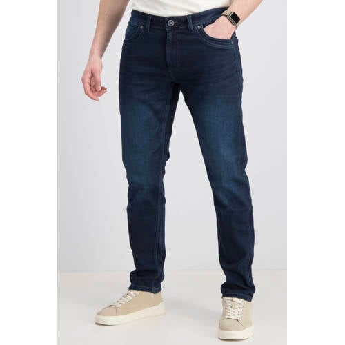 GABBIANO Atlantic straight leg jeans dark blue afbeelding