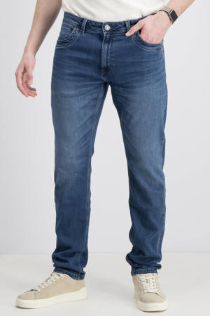 Atlantic straight leg jeans mid blue