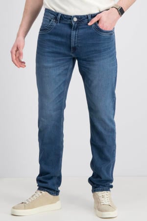 Atlantic straight leg jeans mid blue