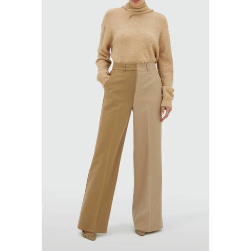 JOSH V pantalon beige/bruin afbeelding