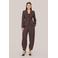 HYPEDROP getailleerde blazer bruin
