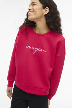 sweater roze