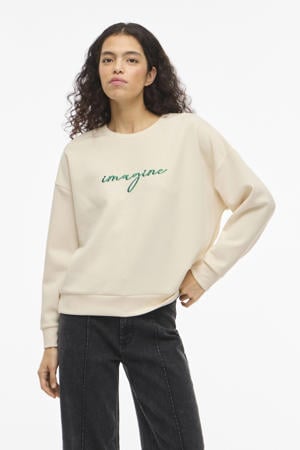 sweater ecru
