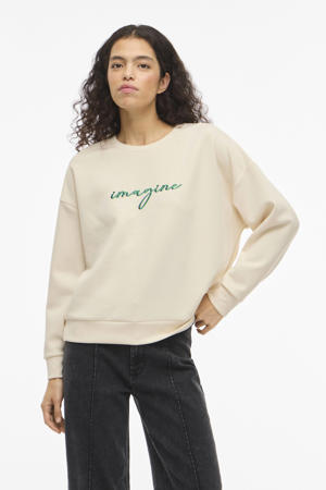 sweater ecru