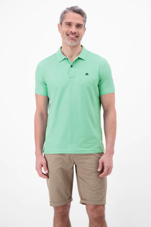 regular polo groen