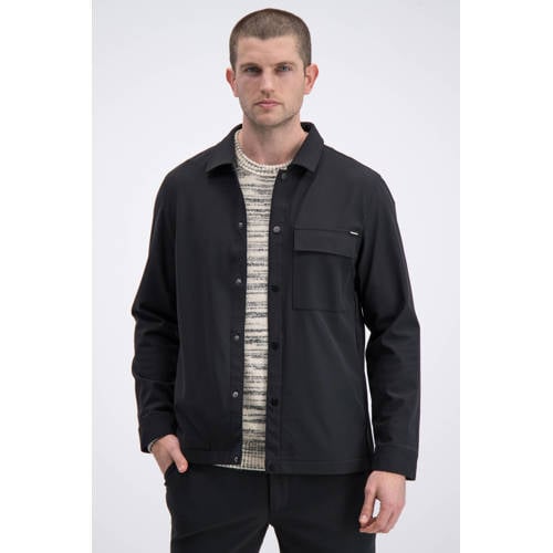 GABBIANO overshirt donkerblauw afbeelding