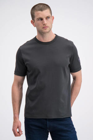 T-shirt antraciet
