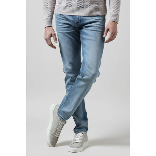 GABBIANO PACIFIC slim fit jeans blue haze afbeelding