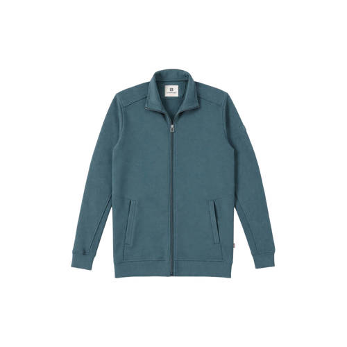 GABBIANO sweatvest donkergroen afbeelding