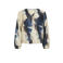 VILA blouse blauw