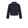VILA jack marineblauw