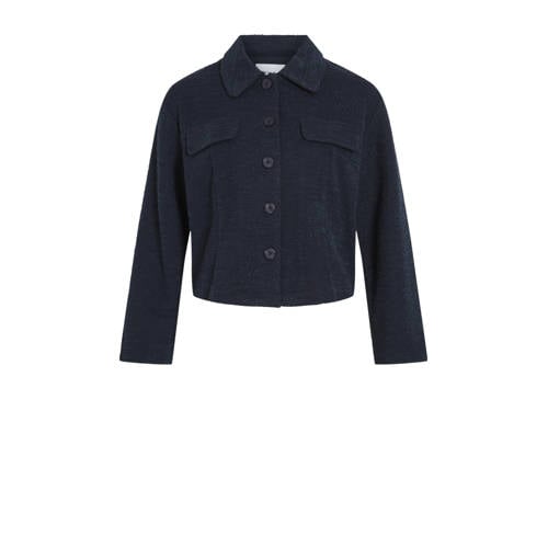 VILA jack marineblauw afbeelding
