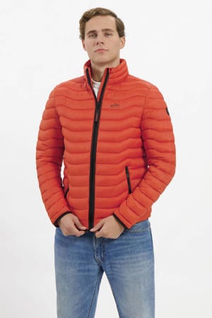 jas Thuur koraalrood