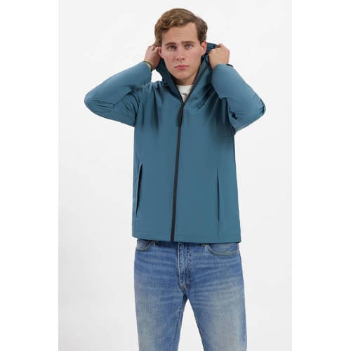 Kjelvik jas WP Kiron blauw afbeelding
