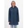 Kjelvik softshelljas Ines donkerblauw