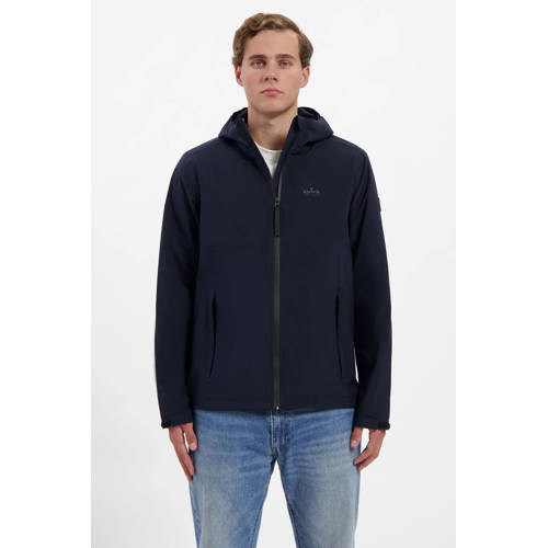 Kjelvik jas WP Kiron donkerblauw afbeelding