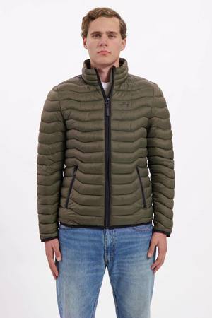 jas Thuur groen