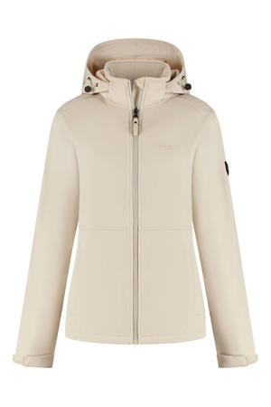 softshell jas Marlien zand