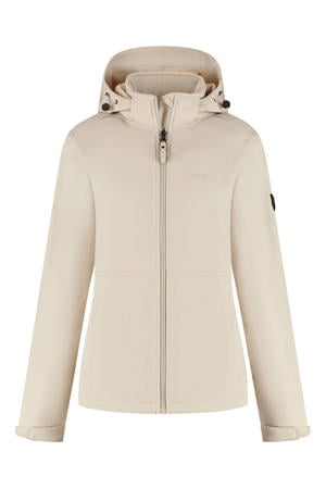 softshell jas Marlien zand