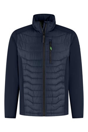 jas Sytze donkerblauw